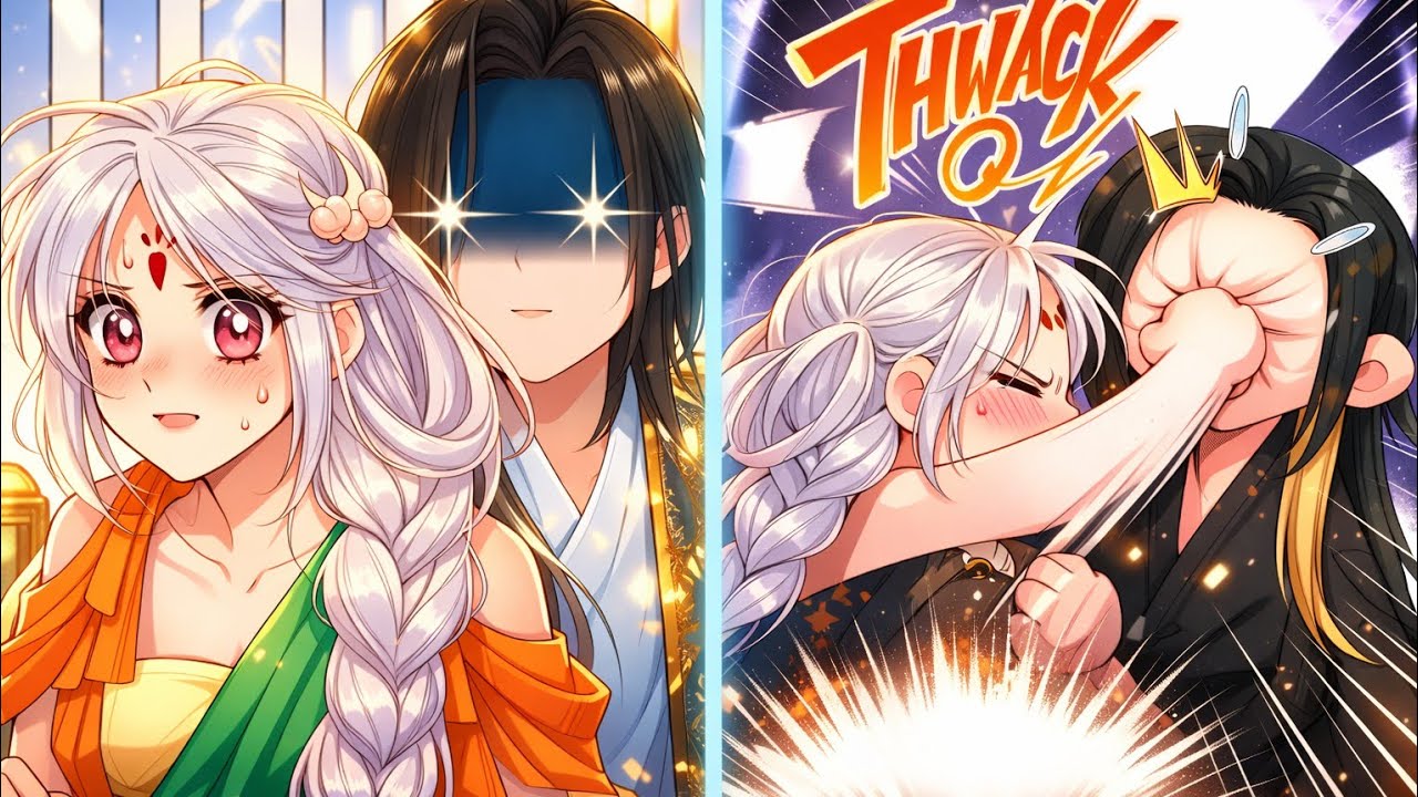 She was sent as a tribute to the Snake Emperor for dinner, explained in hindi. 