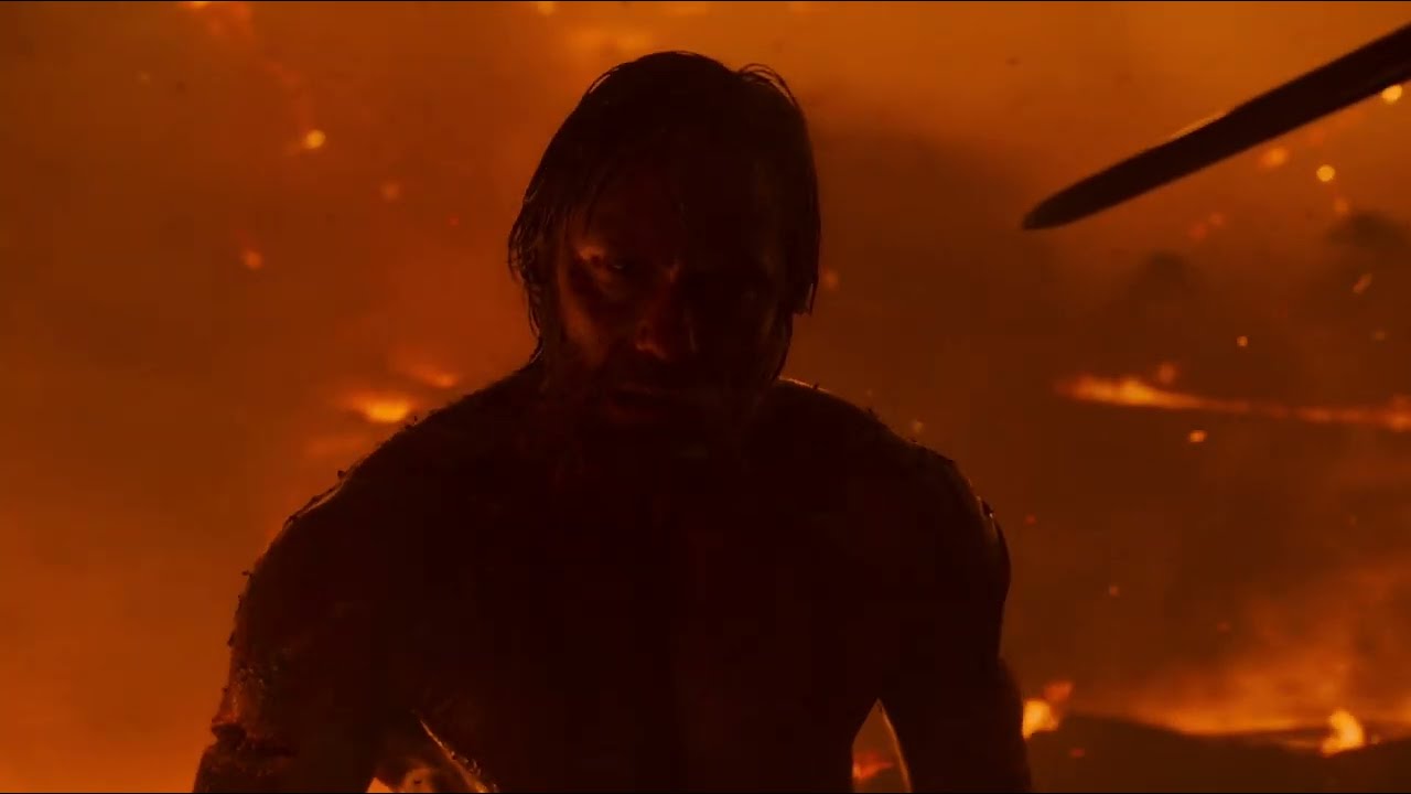 THE NORTHMAN | 2022 | ESCENA FINAL