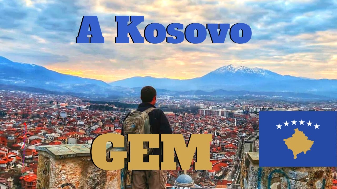 A KOSOVO GEM |  | Hitchhiking France-Vietnam (Ep. 36) | Prizren, Kosovo