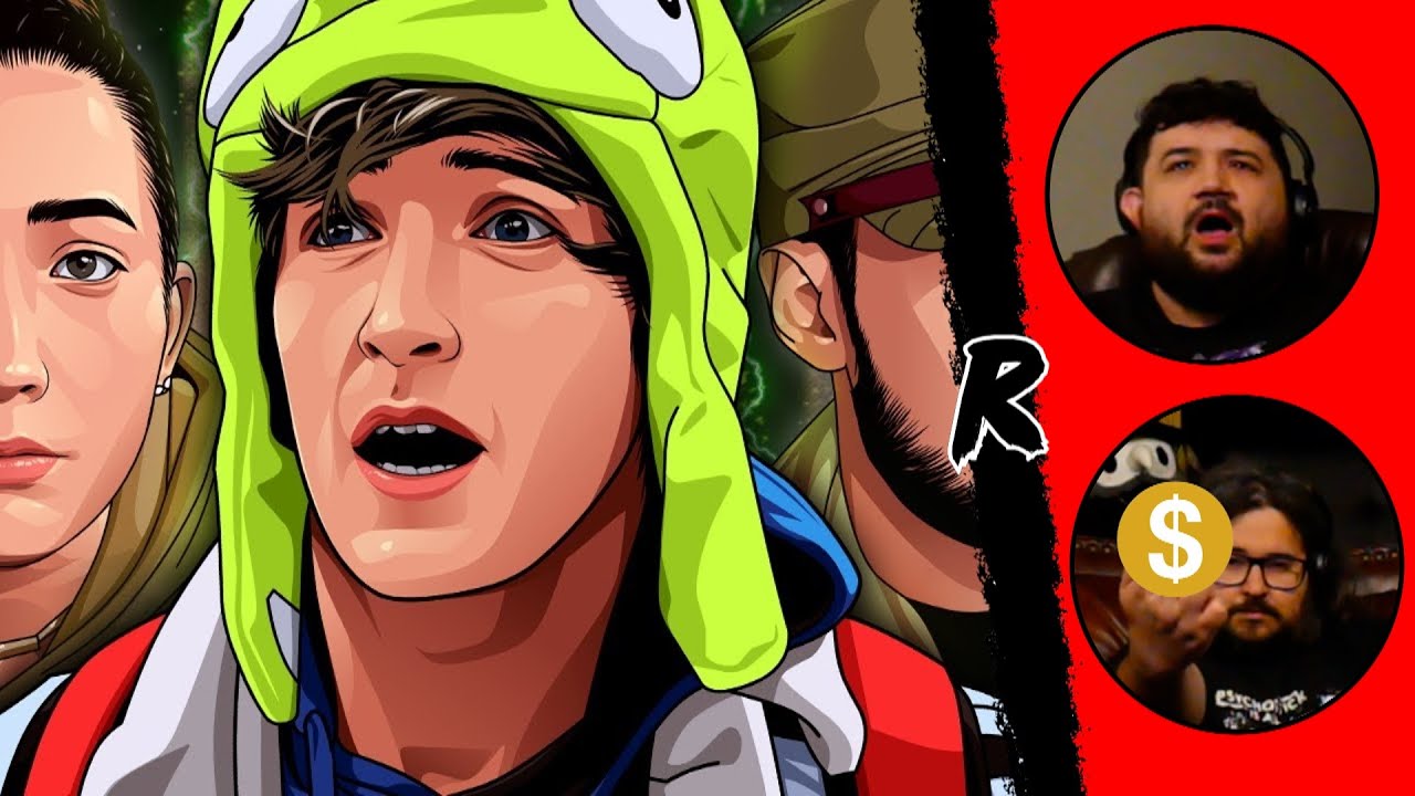 YouTubers Who Ruined Their Image With 1 Single Video - @SunnyV2 | RENEGADES REACT