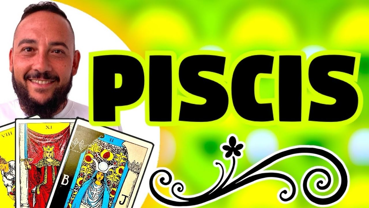 PISCIS ♓️ LA VICTORIA ES TOTAL! SE ROMPE LA INJUSTICIA, FUERTE DINERO LLEGA, VUELVE ALGUIEN CLAVE
