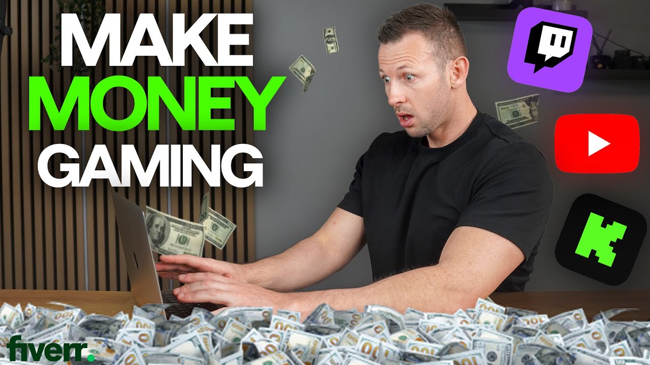 How to Make Money Gaming: 11 Hacks Every Gamer Needs in 2025 🎮 💸