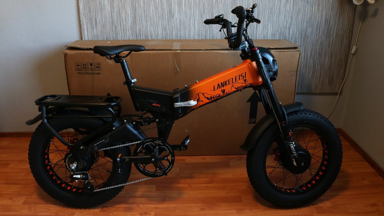 Lankeleisi X3000 Max - Unboxing & Assembly
