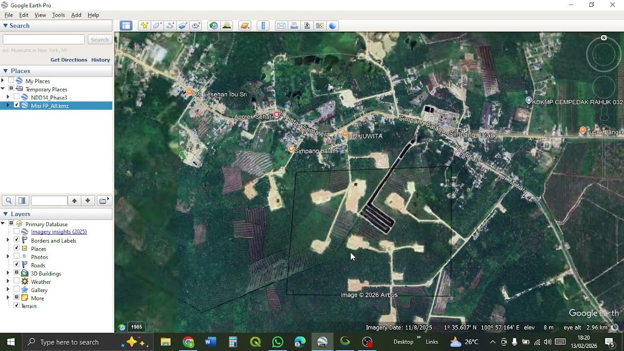 Cara Membuat dan export misi terbang untuk DJI Pilot
