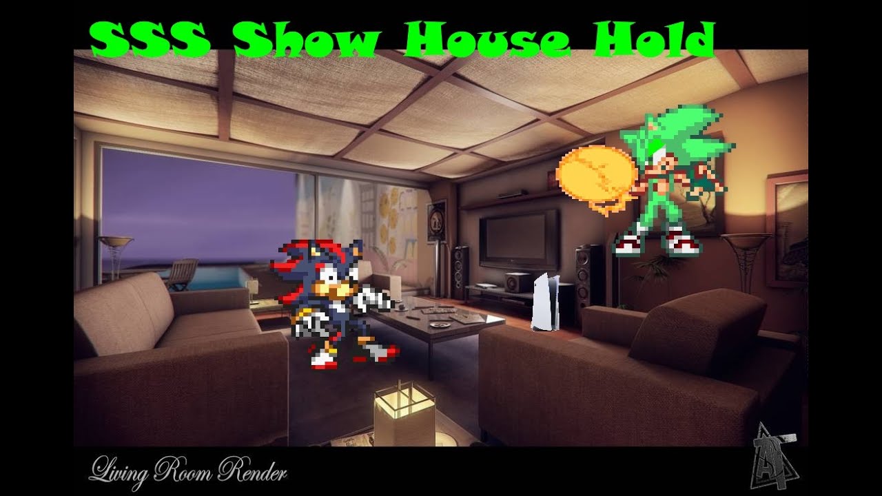 SSS Show Season 6 Ep 24 House Hold