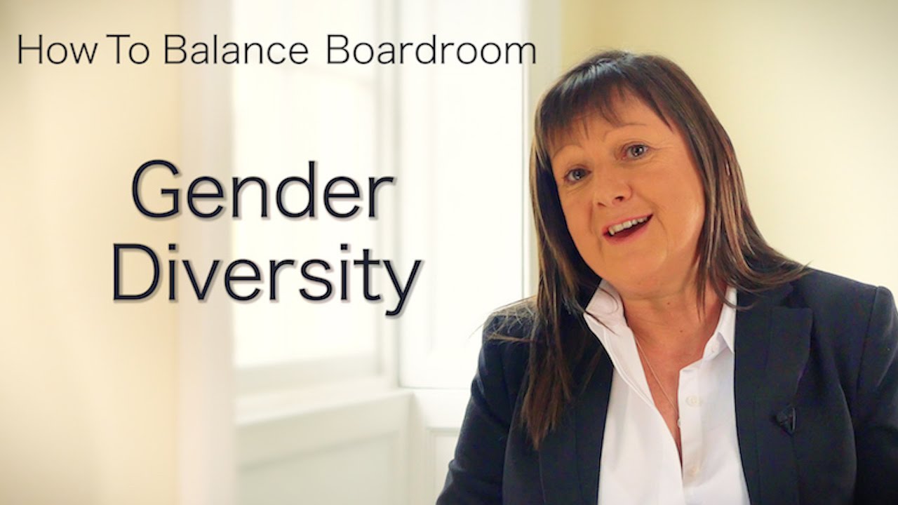 Executive Search : How To Balance Your Boardroom & Board Room Gender Diversity