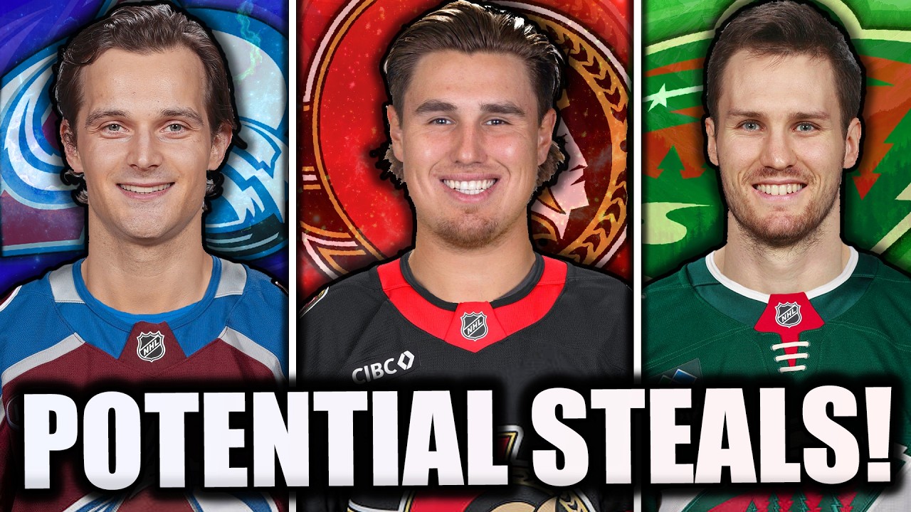 The Most UNDERRATED NHL Trade Targets...