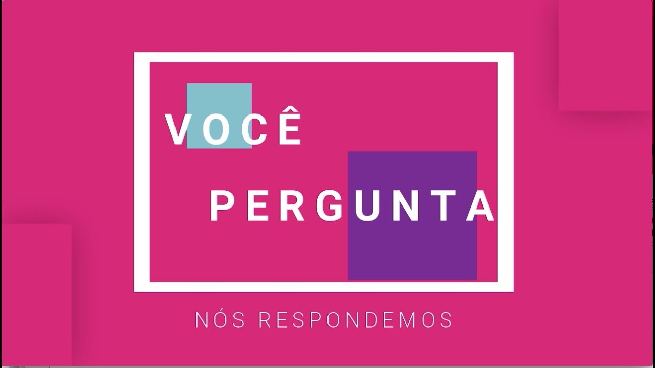 Você Pergunta - Nós respondemos - Gestão das Emoções: Lidando com Frustração e Rejeição
