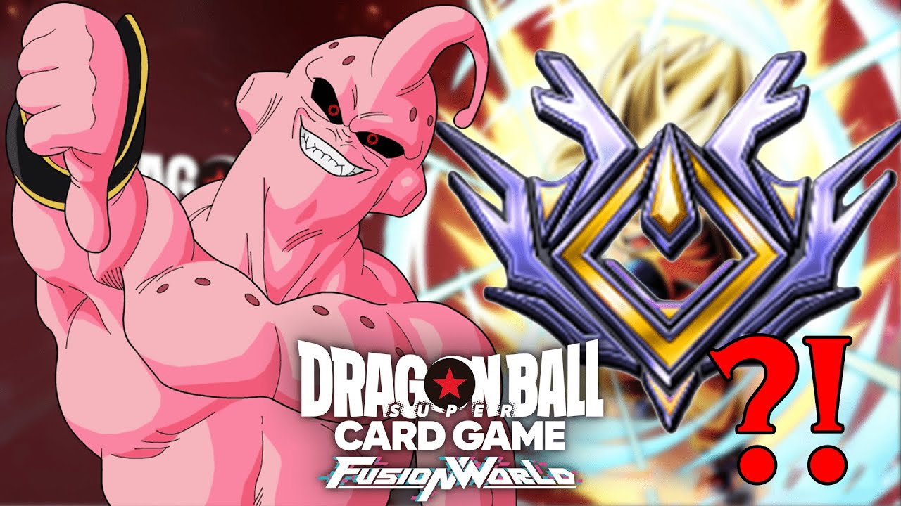Can I reach MASTER with BUU?!