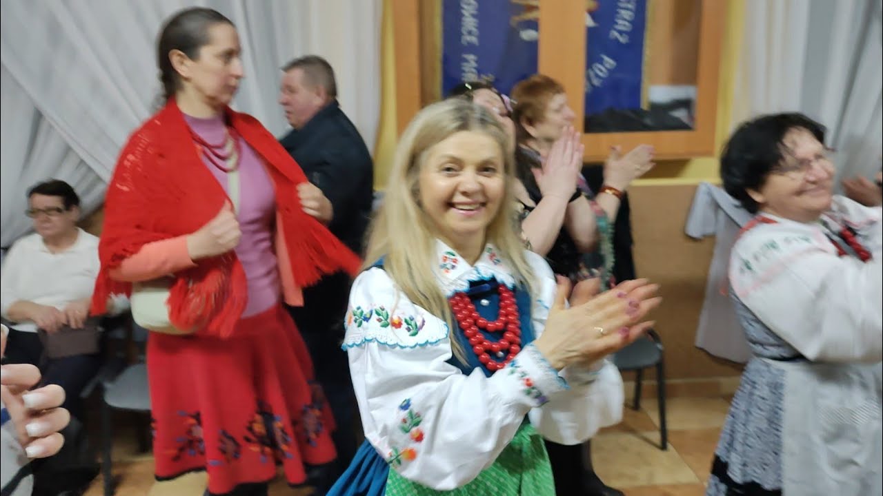 17 02 2026 Marsz na POŻEGNANIE Tyle osób wytrwało do Końca KARNAWAŁU z Kapelą Piotra Bińkowskiego
