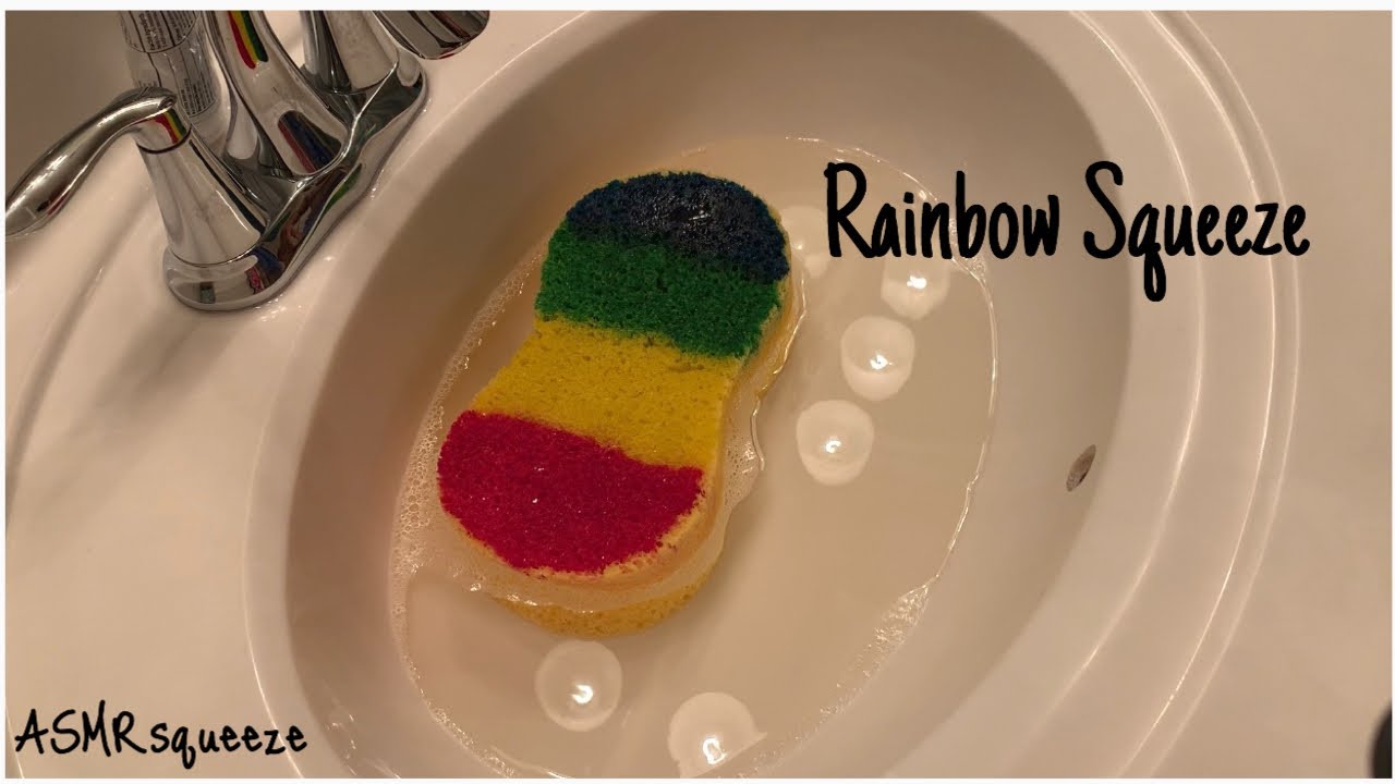 Rainbow Squeeze/ASMRsqueeze