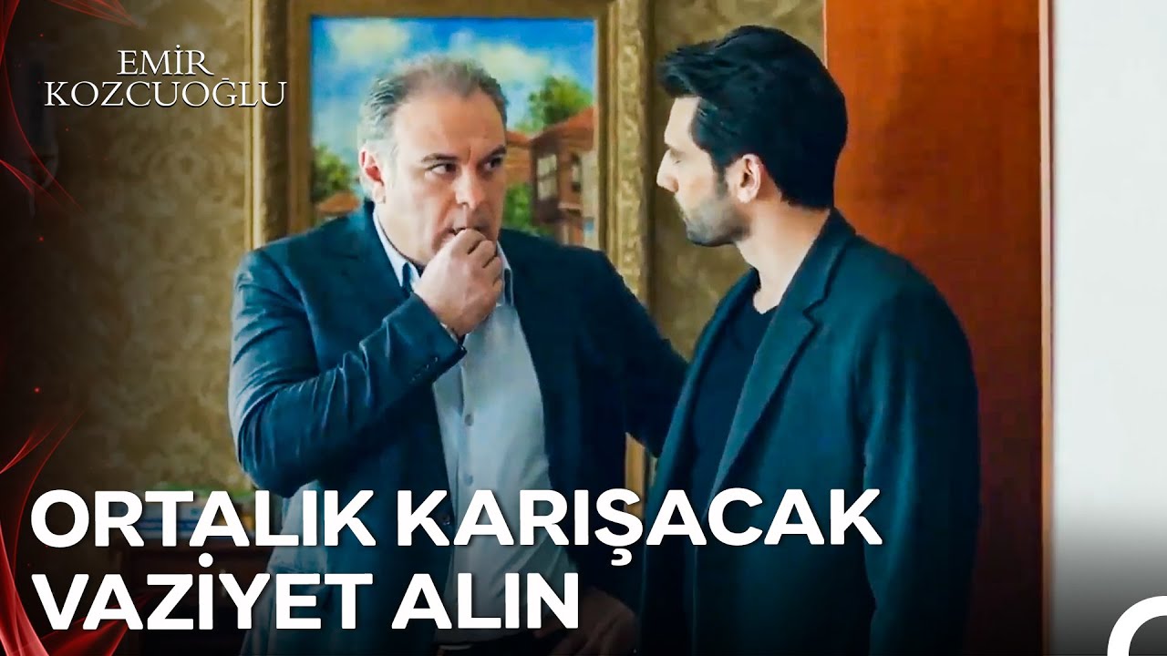 Oğlunu Hırsızlıkla Suçlarken Hiç Utanmadın Mı?