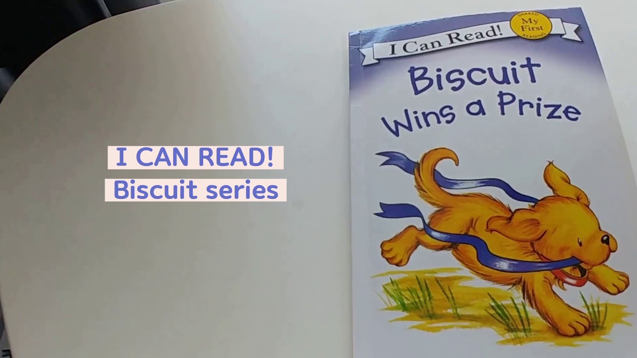 [I Can Read Biscuit series] Biscuit Wins a Prize