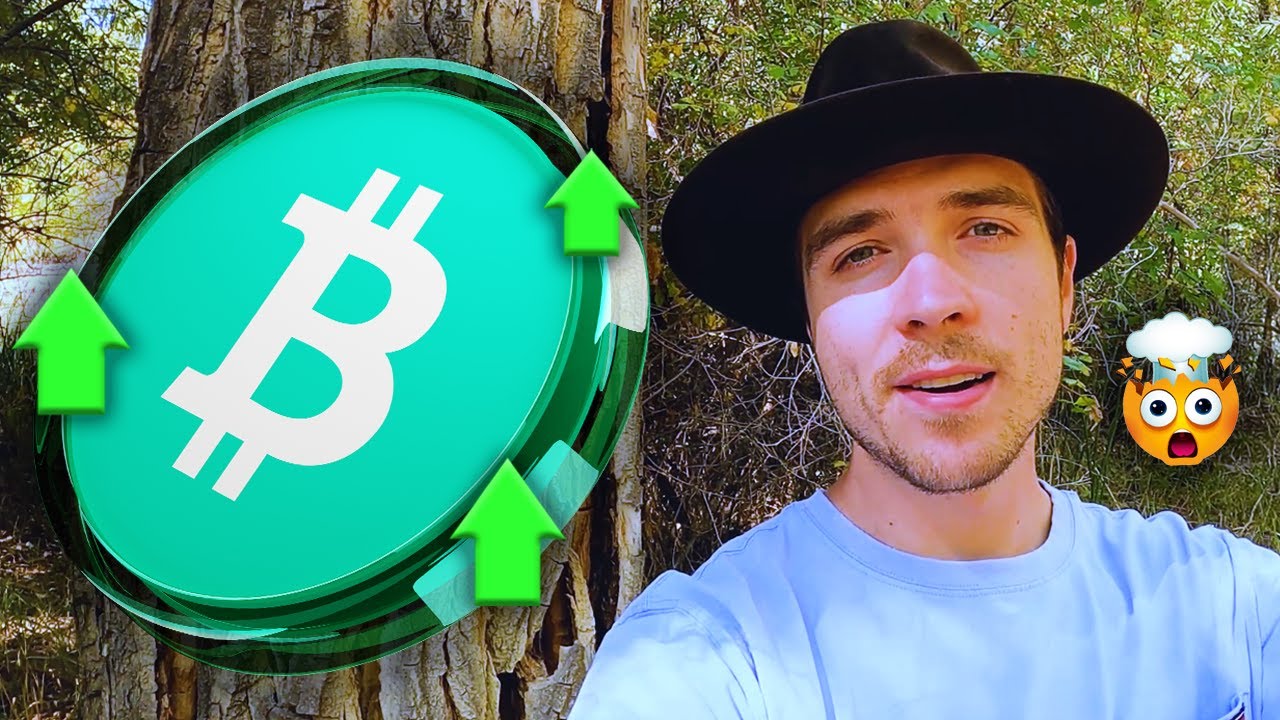 💥💰Почему Bitcoin Cash вот-вот взлетит до нового исторического максимума!🚀💸
