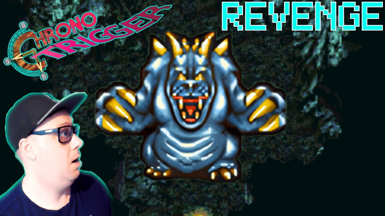 Chrono Trigger: Heckran Boss Fight | Part 4 | Is This Controller Grip a Game Changer?