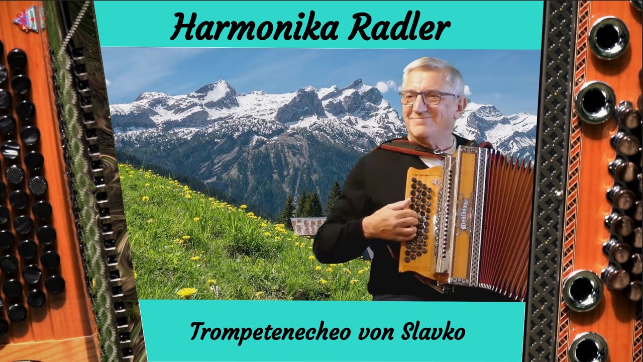 Trompetenecho (Na Golici) von Slavko Avsenik