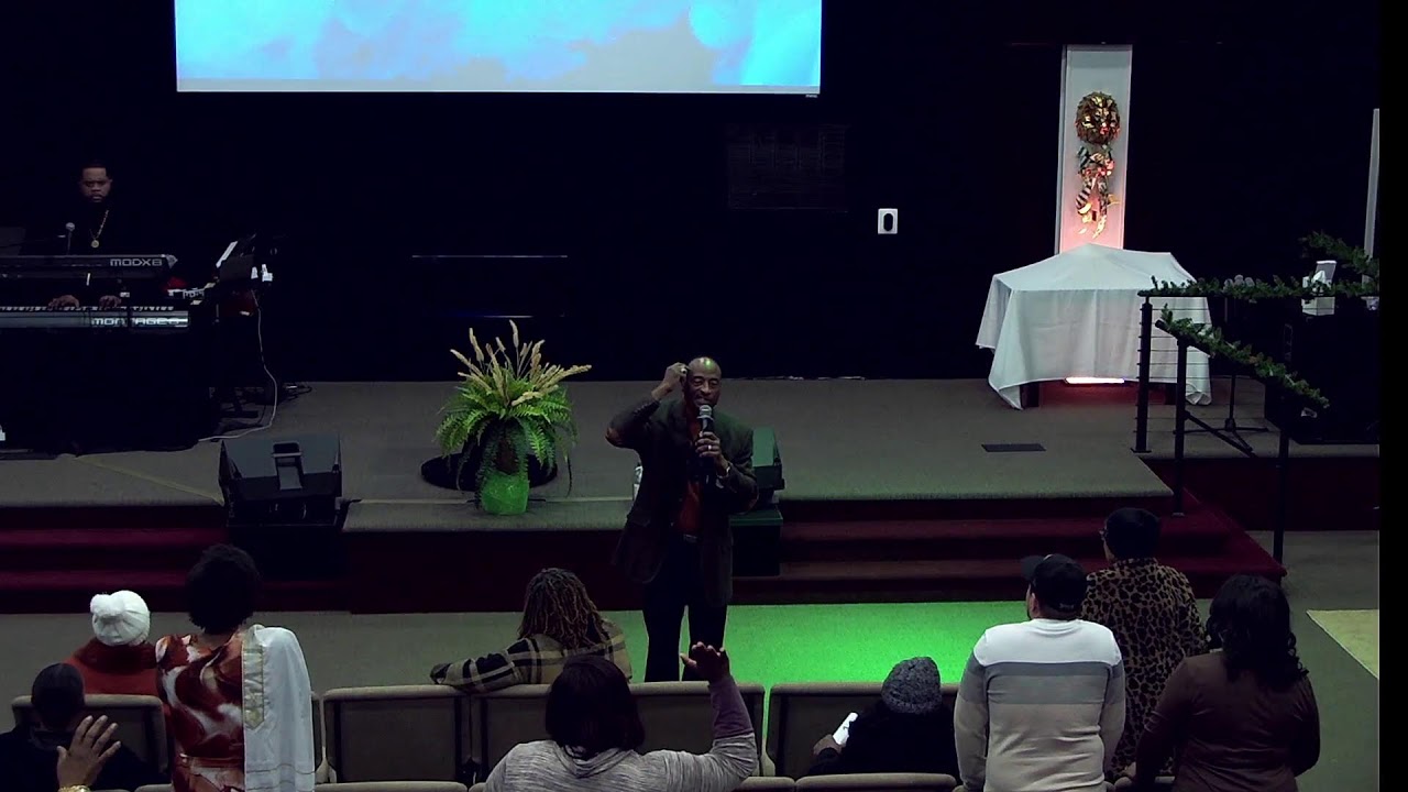 Kingdom Building Healing and Deliverance For All People Sunday Service