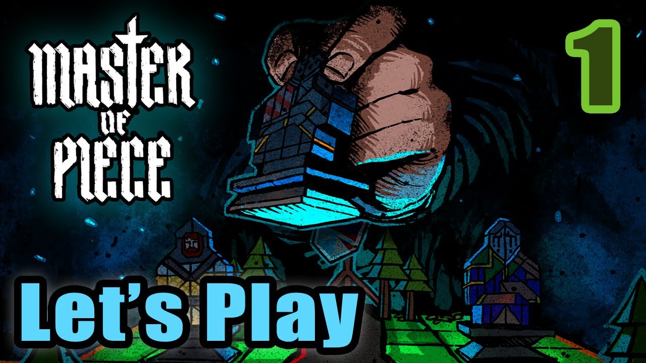 Master of Piece - Strategy Turn Based Tactics RPG - Miniatures - Full Gameplay (Steam Next Fest)