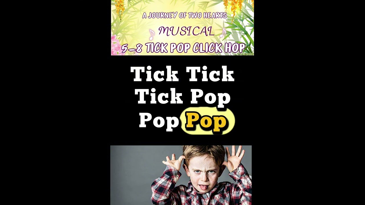 5-8 Tick Pop Click Hop - Game