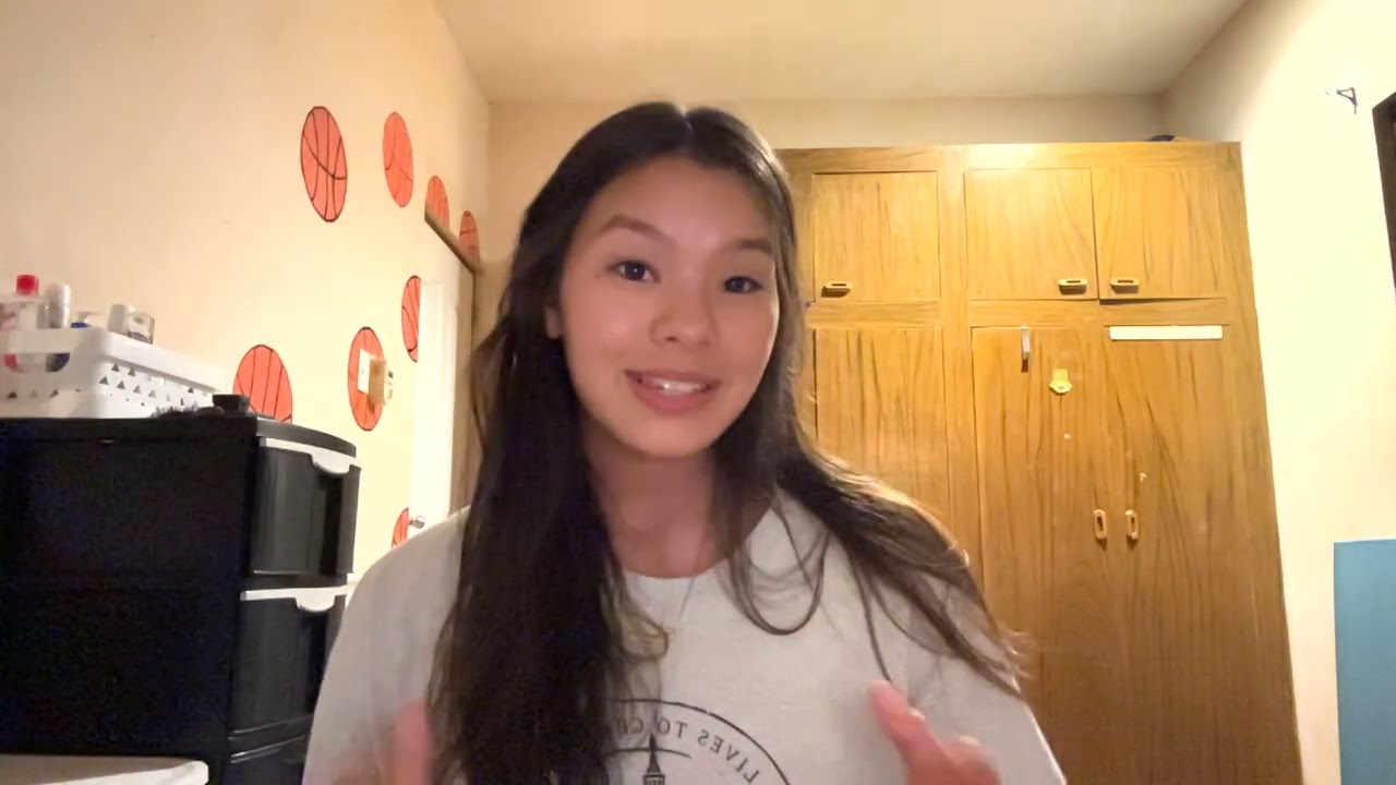 Audrey Hsieh Scholarship Video