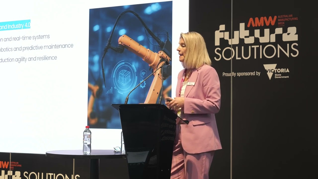 Digital Transformation in Manufacturing