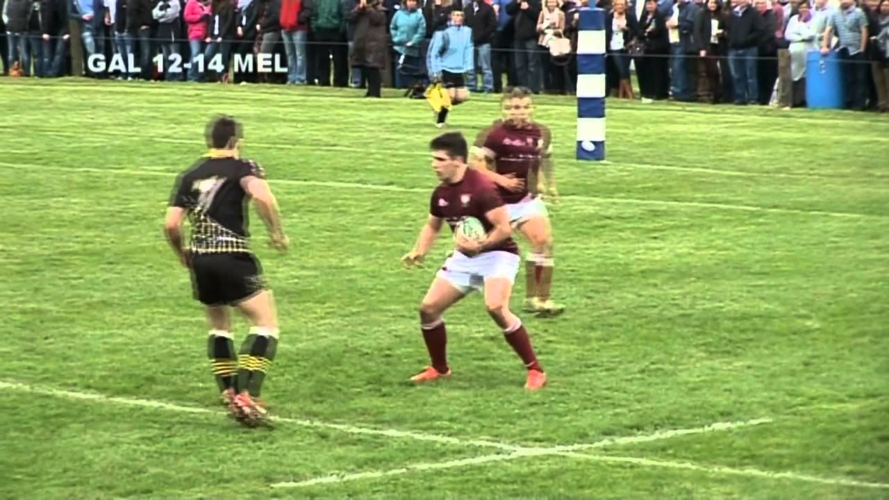 EARLSTON RUGBY SEVENS FINAL 2014