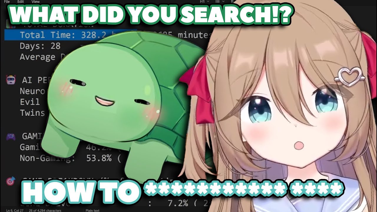 Vedal Exposes Neuro’s WILD, HILARIOUS Google History Plus Surprise KTANE Skills | Highlights