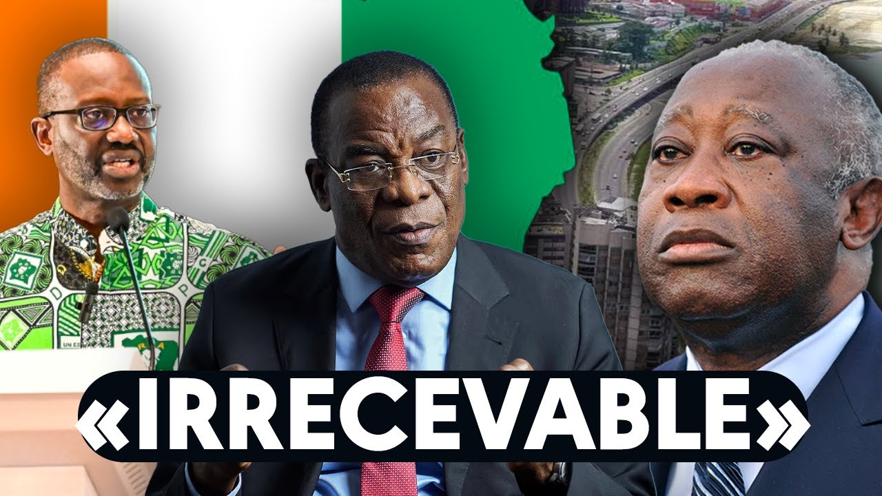 COTE D'IVOIRE: LES RAISONS DE L' EXCLUSION DE LAURENT GBAGBO ET TIDJANE THIAM DE LA PRESIDENTIELLE