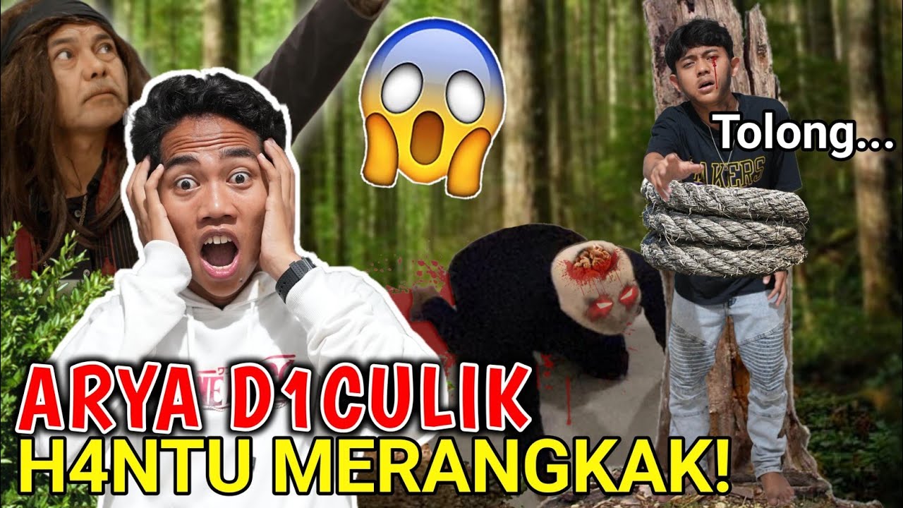 ARYA H1LANG😭 ARIK PANGGIL MBAH DUKUN UNTUK SELAMETIN DIA?? | Mikael TubeHD