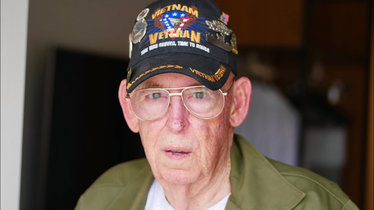 Vietnam River Rat Survived 172 Combat Patrols