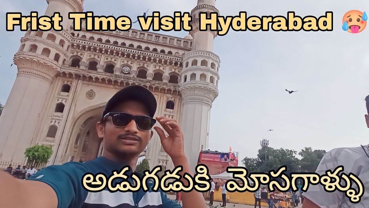 Unexpected Adventures in Hyderabad: A Journey Beyond Expectations 90 day fiance