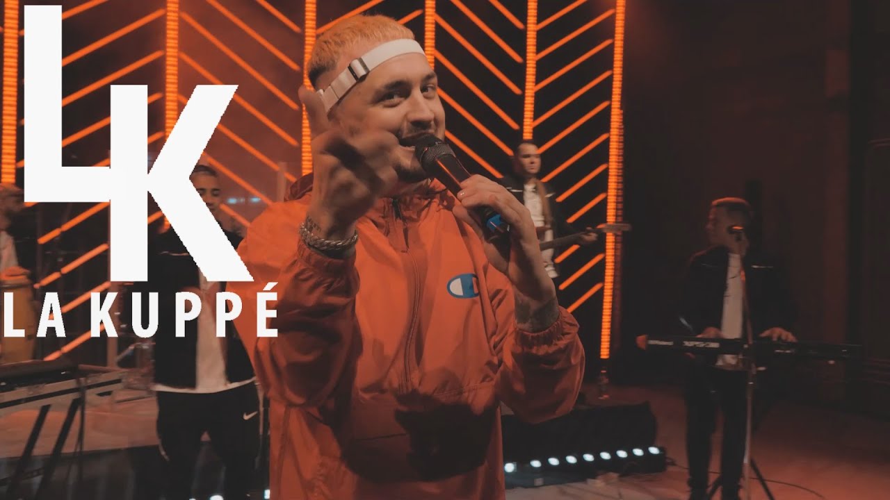 La Kuppe - Full Vivo (2021)