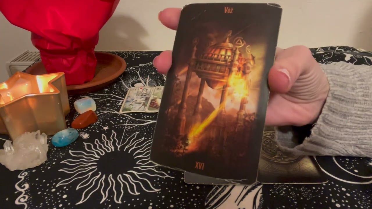 Jak Vás vnímá…❓Co cítí📨💫❓