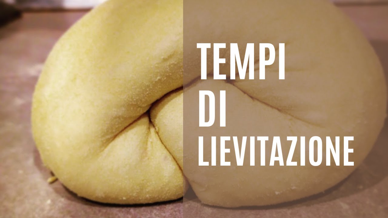 GRANI ANTICHI E TEMPI DI LIEVITAZIONE: i raddoppi
