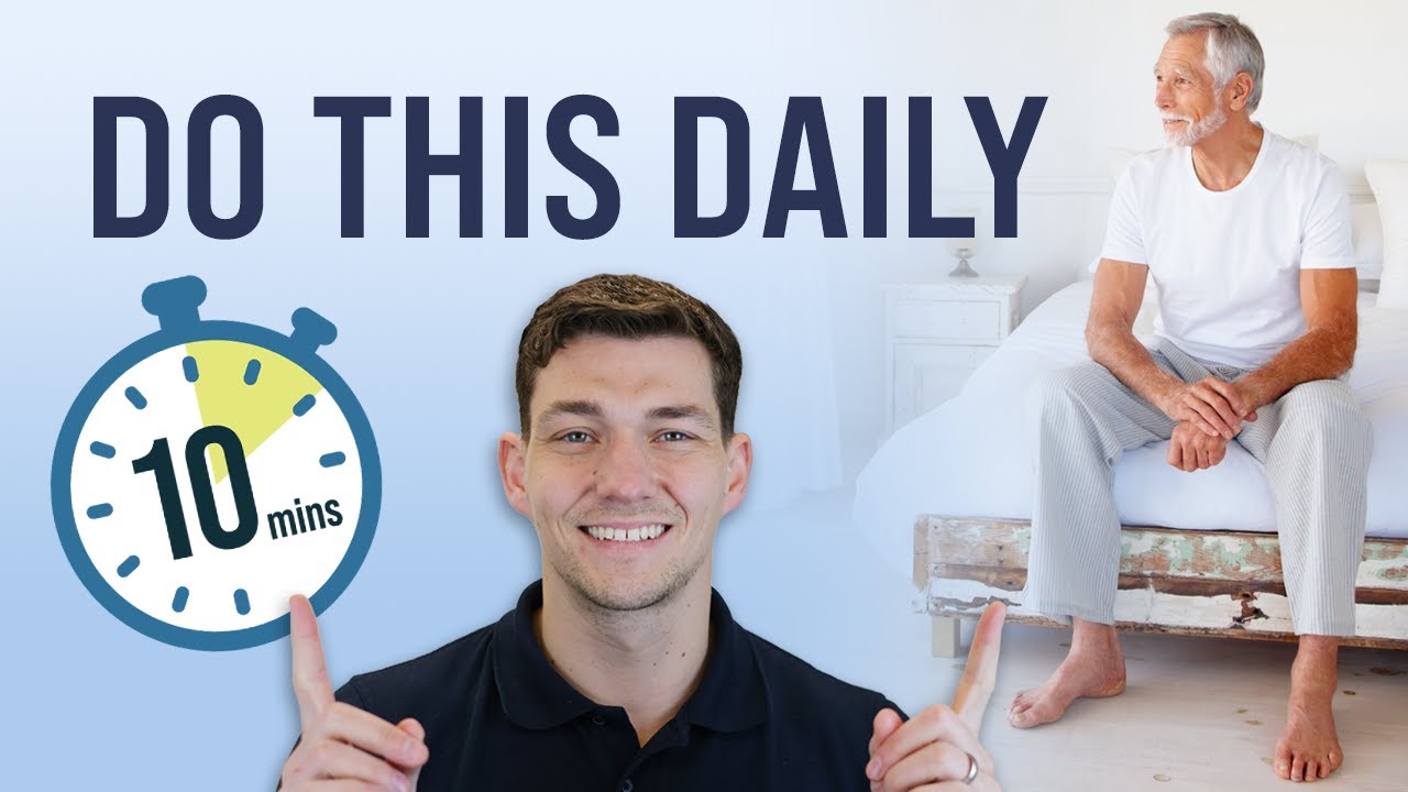 The 10-Minute Morning Routine Over-50s Can’t Afford to Skip
