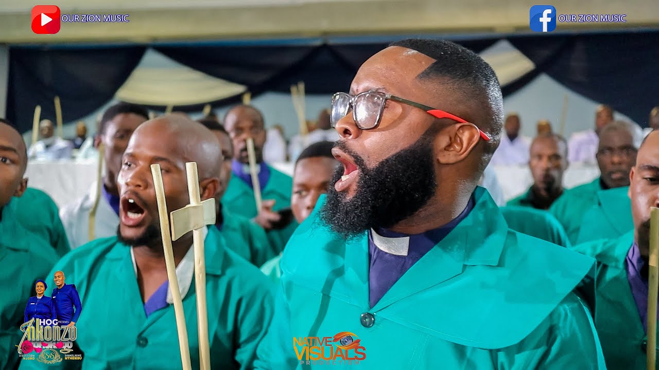 Injabulo YamaKrestu - Funani Okwaphezulu & Mayibongwe Inkosi🔥🔥🔥| Inkonzo Yomshado Mr & Mrs Njoko