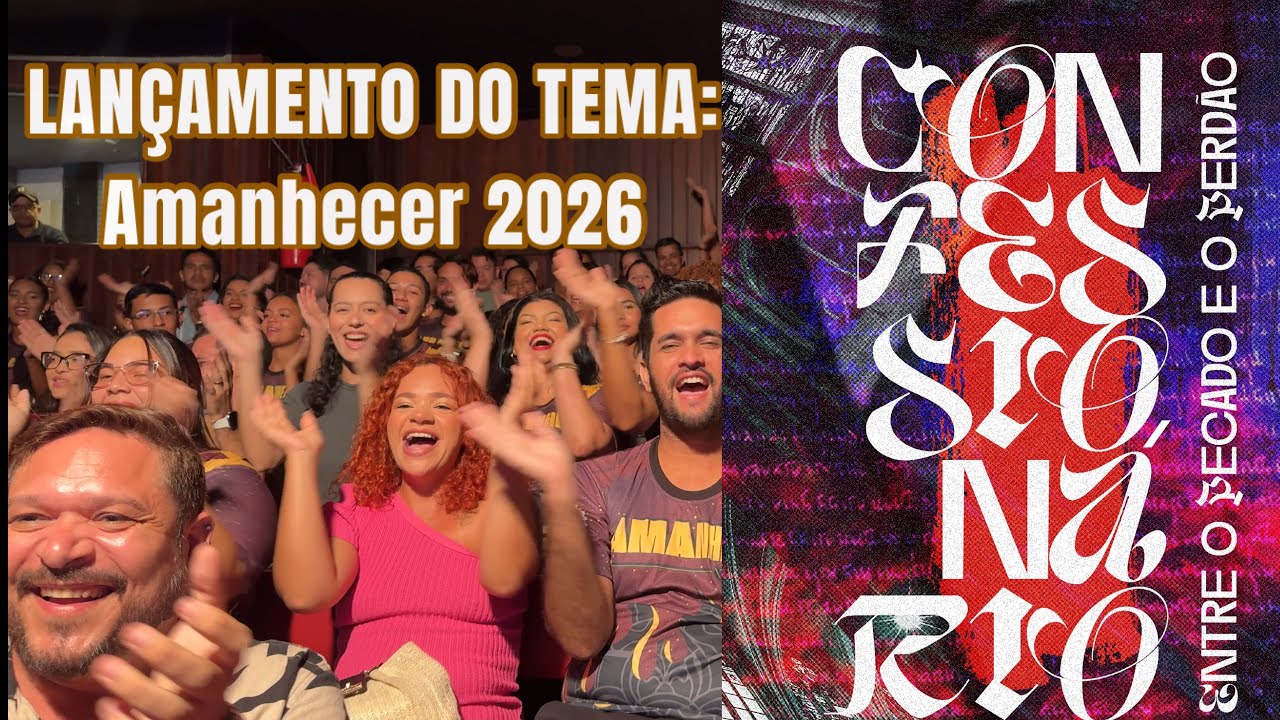 VLOG: UMA NOITE MÁGICA COM A JUNINA AMANHECER NO SERTÃO 2026