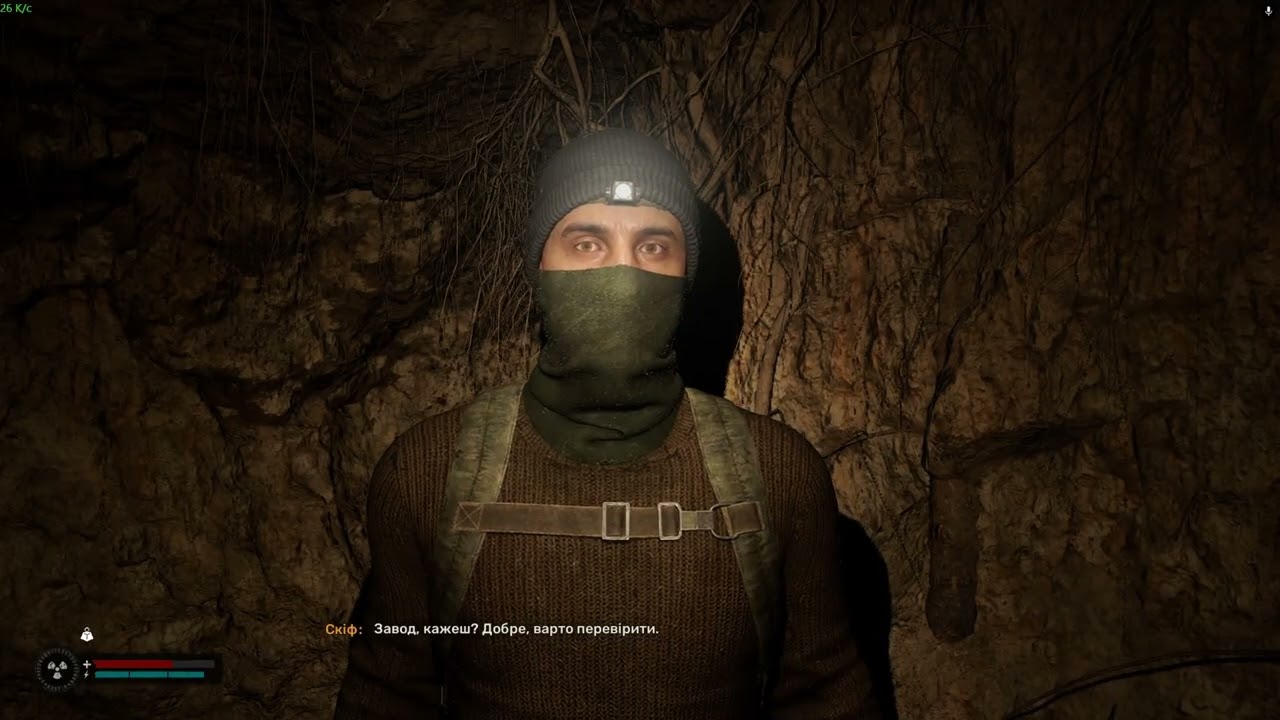 Проходження S.T.A.L.K.E.R. 2 Heart of Chornobyl українською на сервісі GeForce NOW. Ізолятор.
