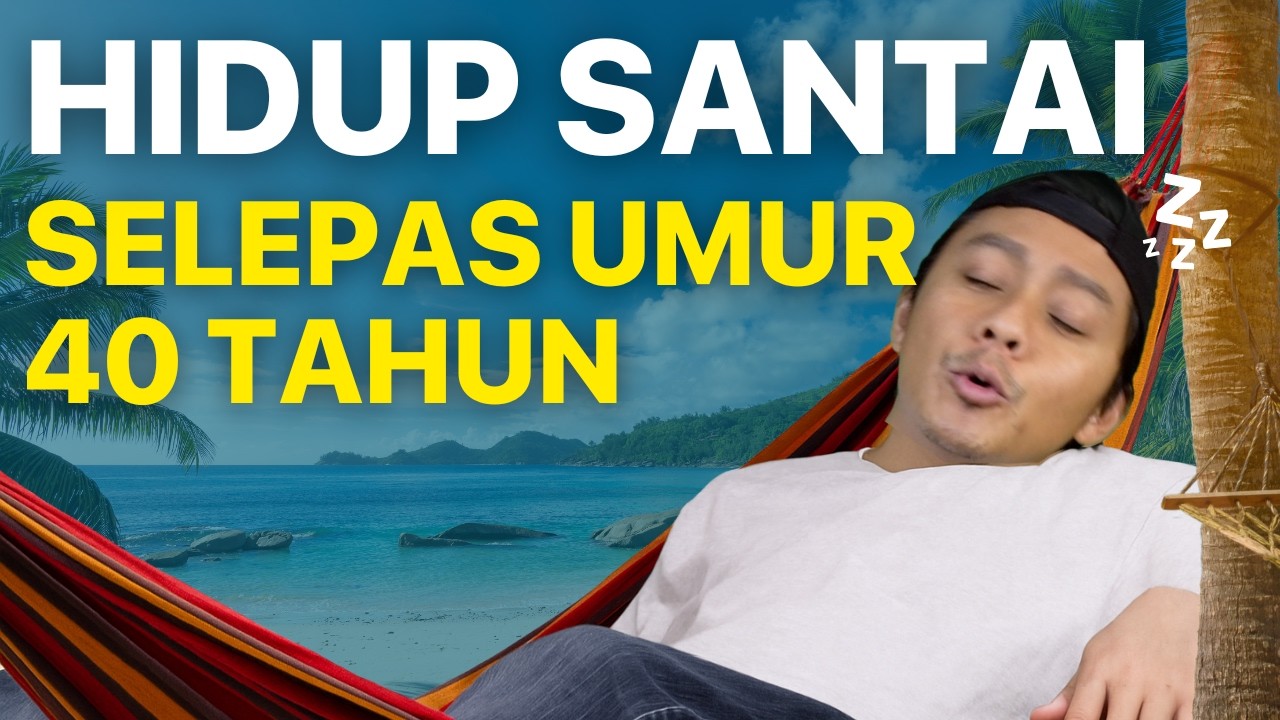 Jangan Buat 4 Kesilapan Ni Kalau Nak Kaya Sebelum 40 Tahun
