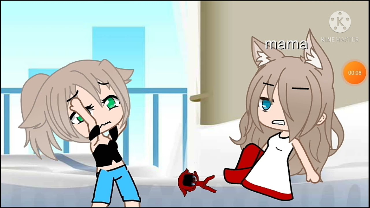 mihermana piensa que soy su mama cap 1corto