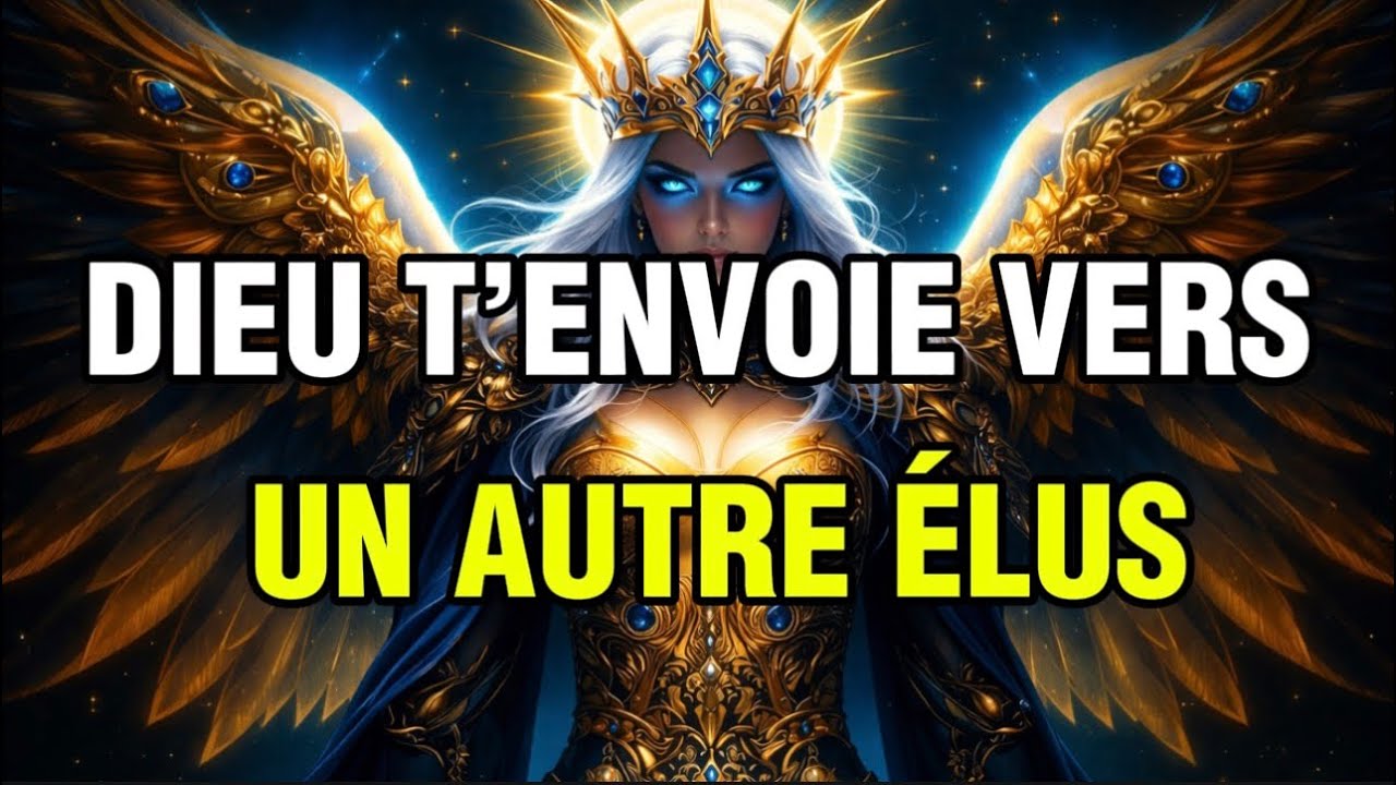 🌟ÉLUS : DIEU T’ENVOIE VERS UN AUTRE ÉLU | Ce Message Va Te Réveiller Spirituellement
