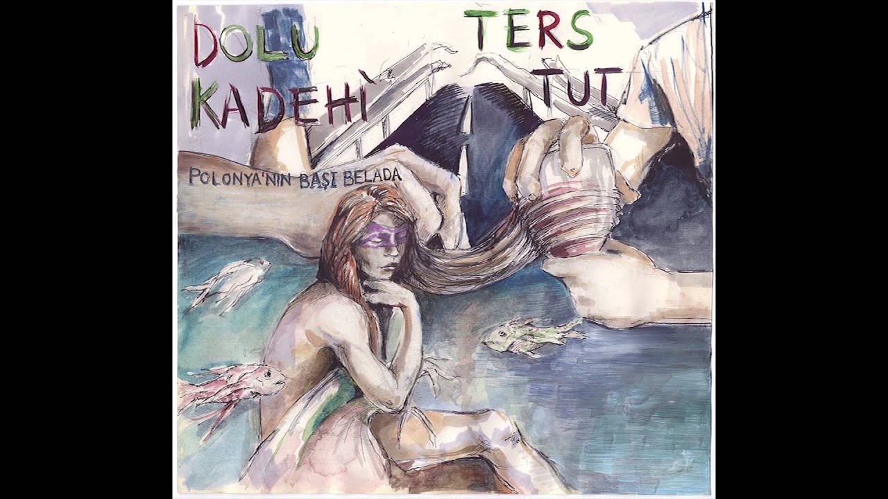 Dolu Kadehi Ters Tut - Ev Boş (PBB)