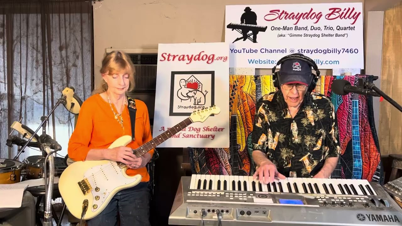 Crossroads – written by Robert Johnson – Song 1982 – PLEASE spay and neuter your dogs and cats!!