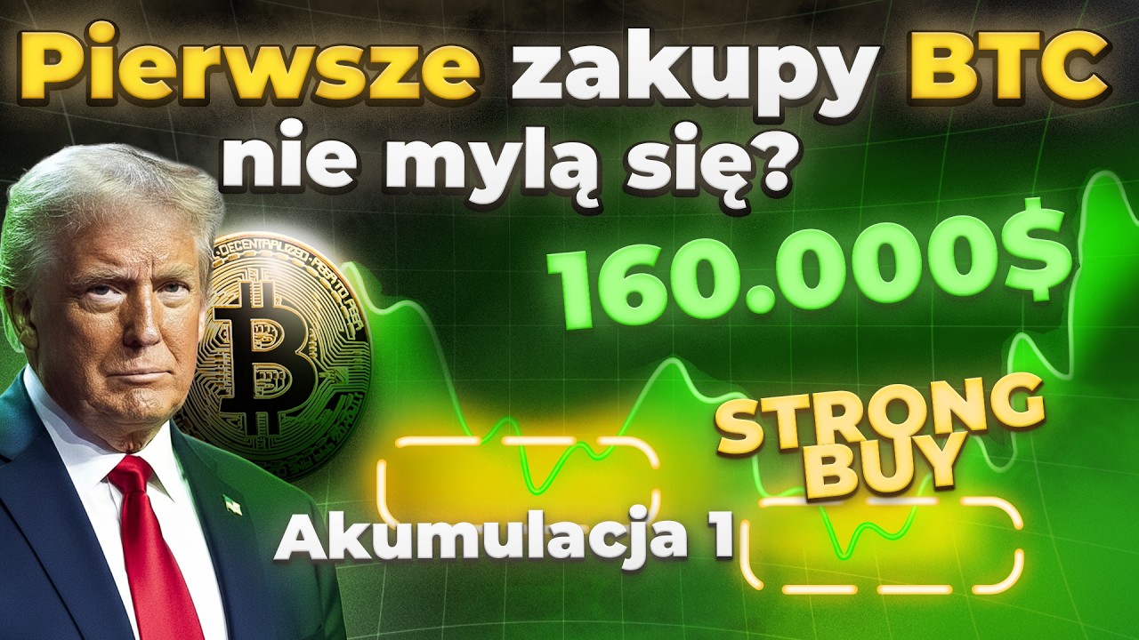 🔥Oni to wiedzą i ZAROBIĄ na BTC.. Do mnie to przemawia i to robię!