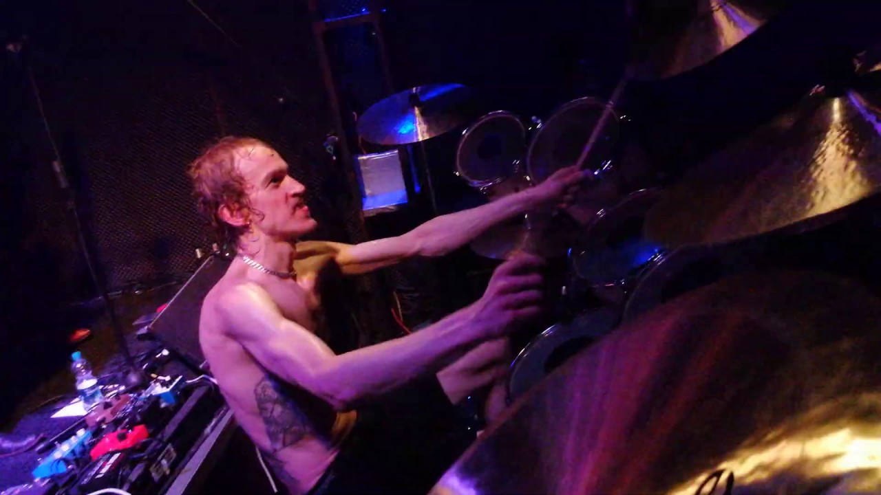 Spidergawd - All and everything - live @ Blah Blah, Torino, 18/03/2019