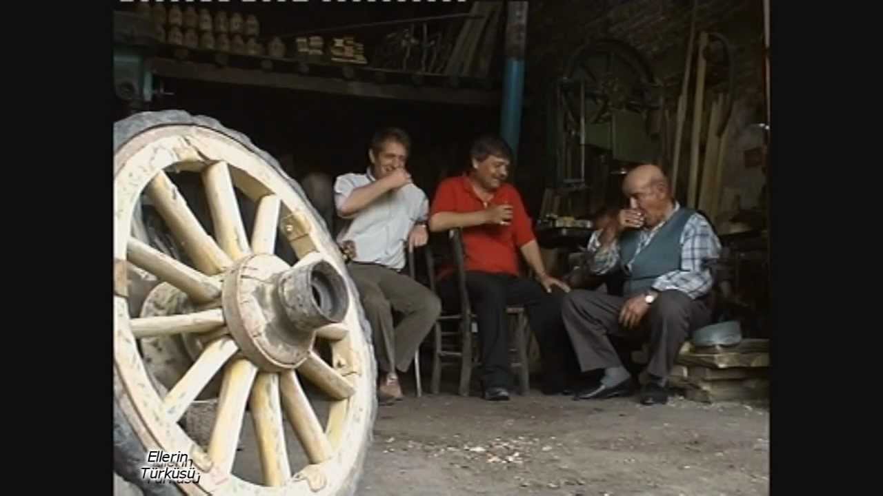 At Arabası - Horsedrawn Wagons - Ellerin Türküsü Kanal B