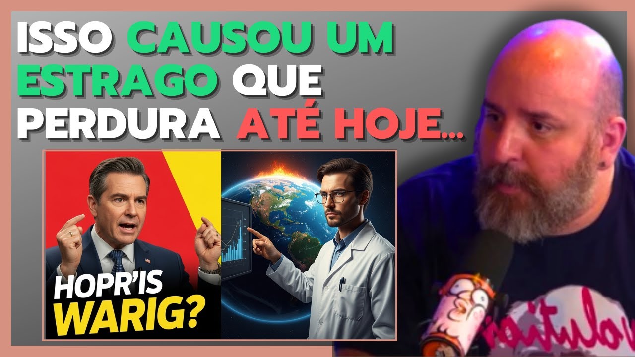 Como uma Mentira Cient&iacute;fica Mudou o Brasil por D&eacute;cadas - EMILIO GARCIA, KAMILA MASSUDA E CARLOS