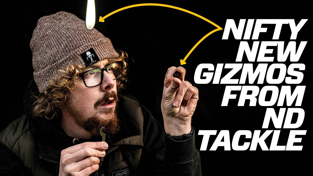 Nifty NEW Gizmos from ND! | Carp Fishing