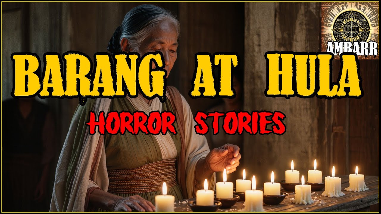 BARANG AT HULA HORROR STORIES | Kwentong Horror | True Stories