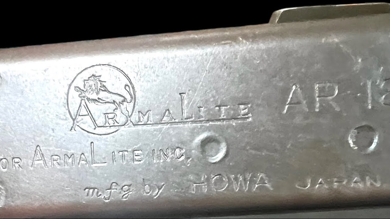 Howa AR-180, the differences.